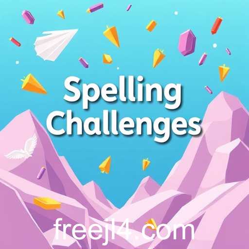 Spelling Challenges